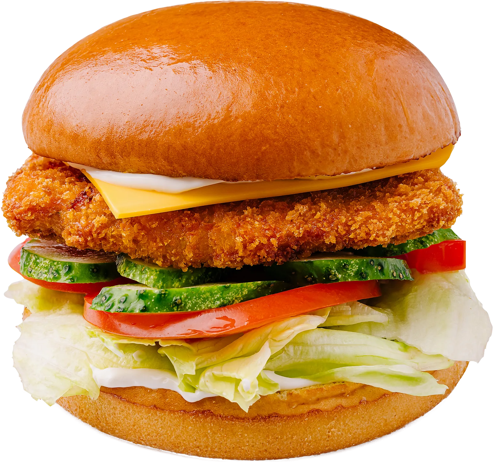 Cheeseburger Crispy