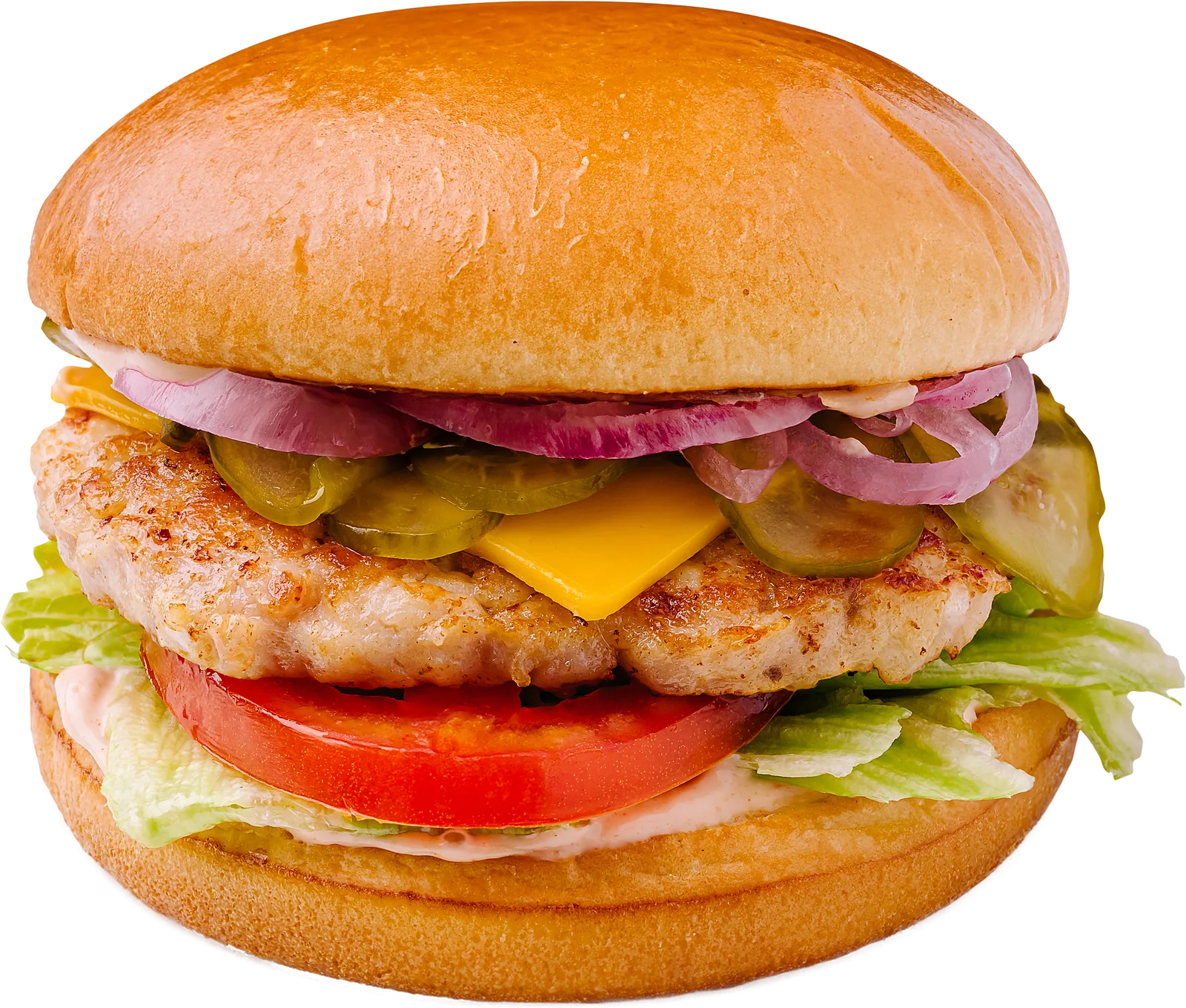 Cheeseburger Pui