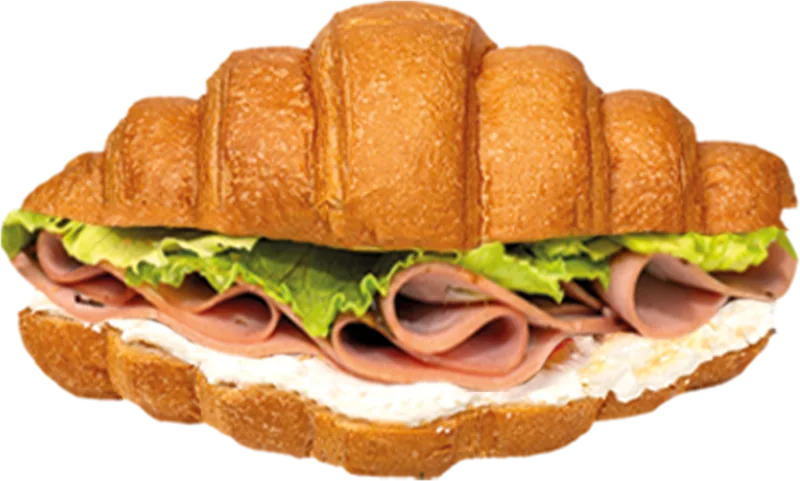 Croissant Mortadella & Stracciatella