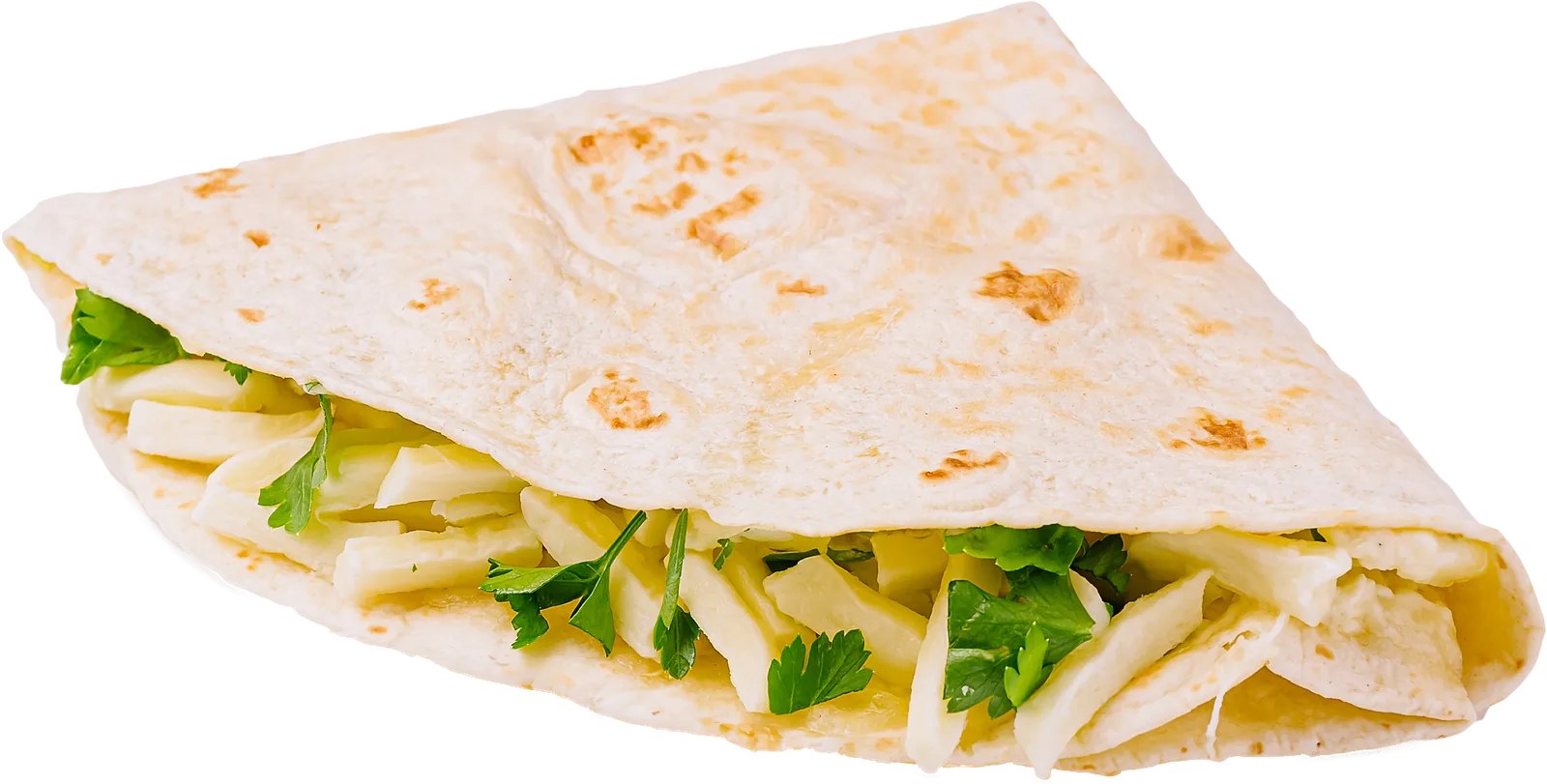 Gözleme Mozzarella