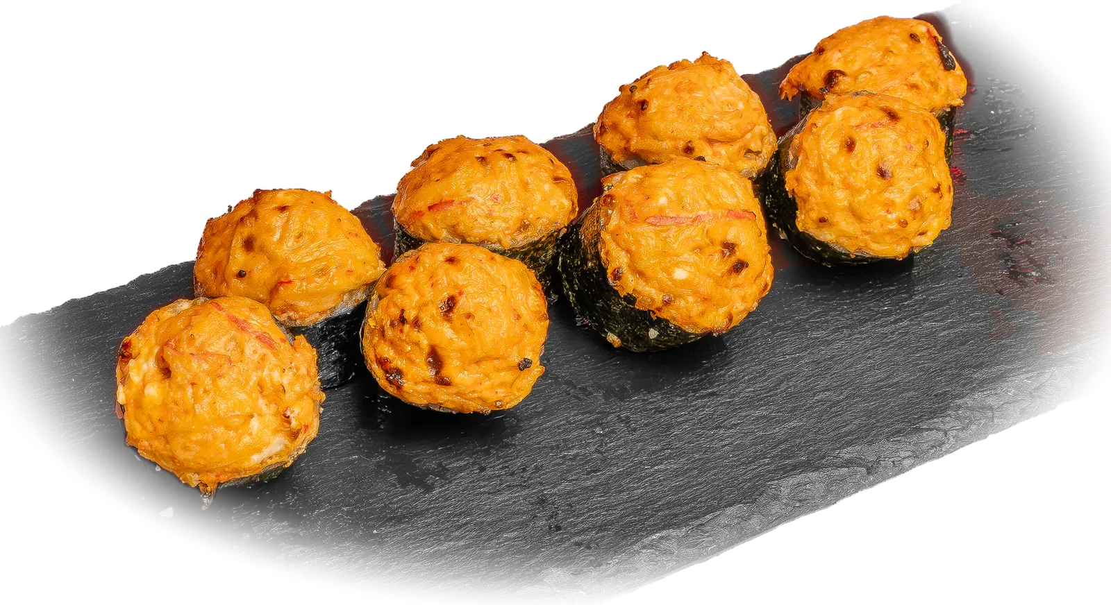 Hot Roll Crab
