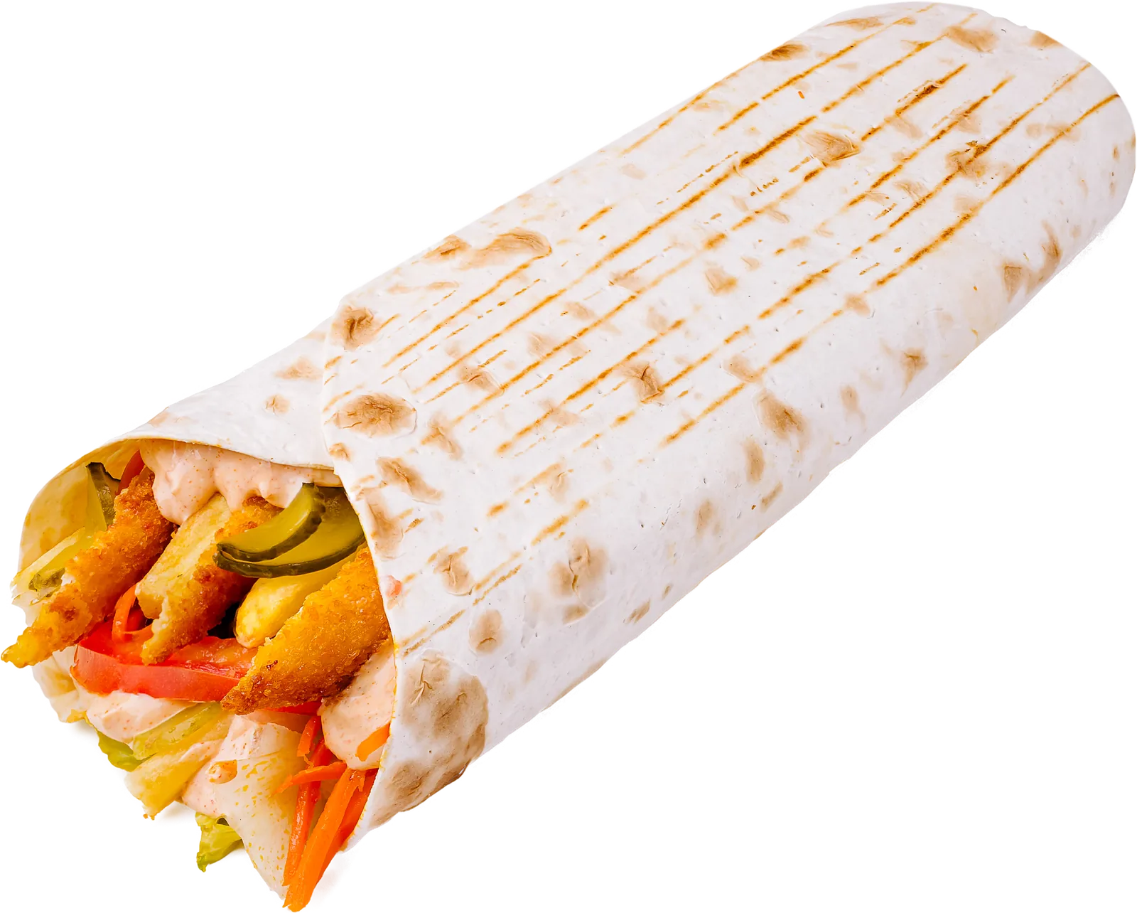 Kebab Crispy