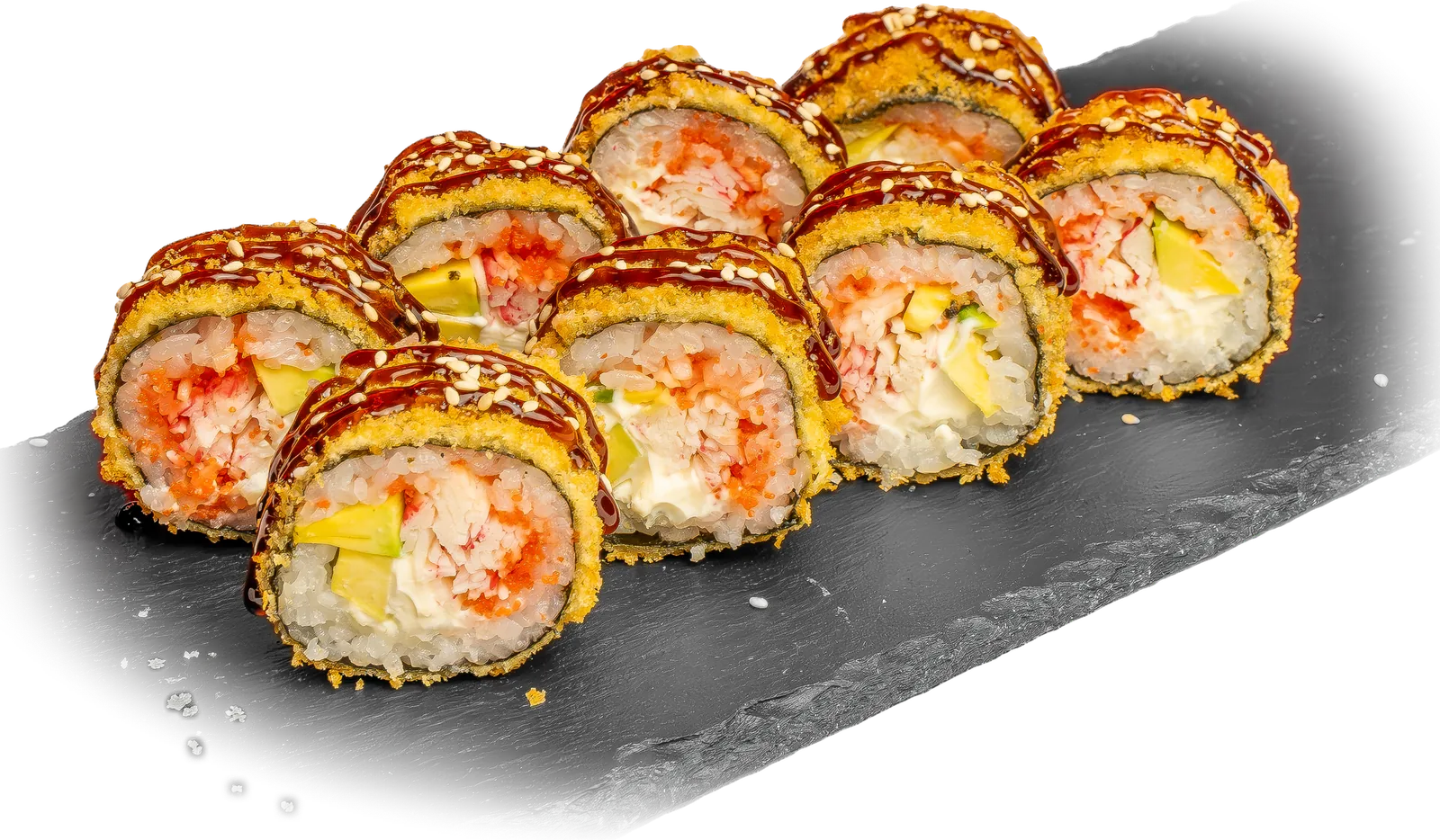 Tempura Crab