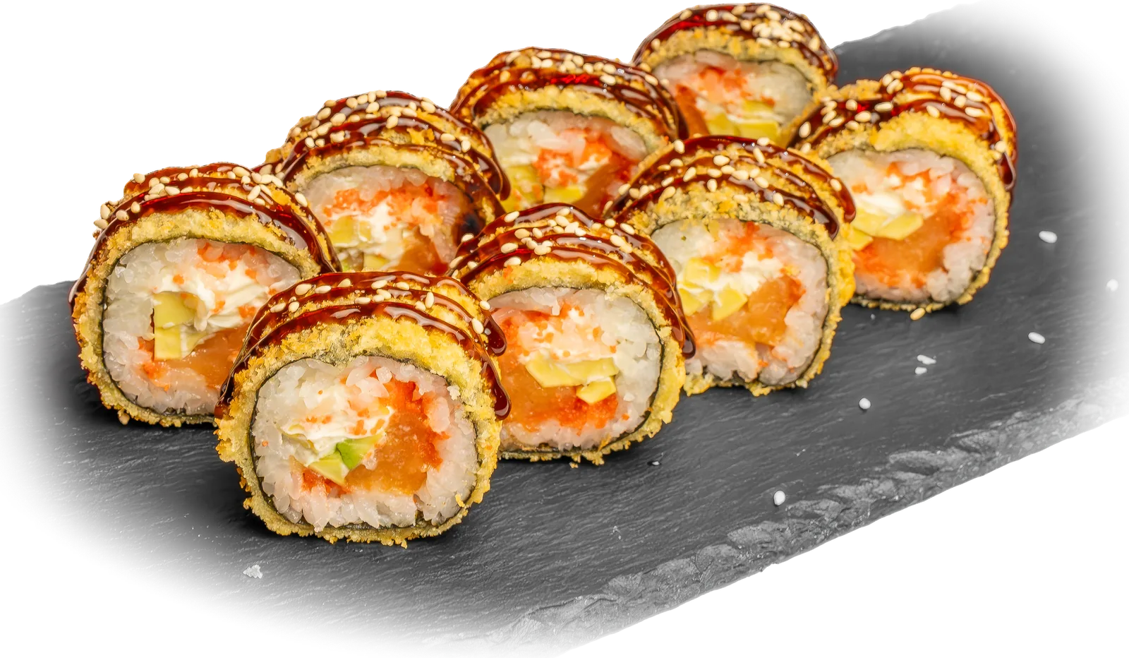 Tempura Somon